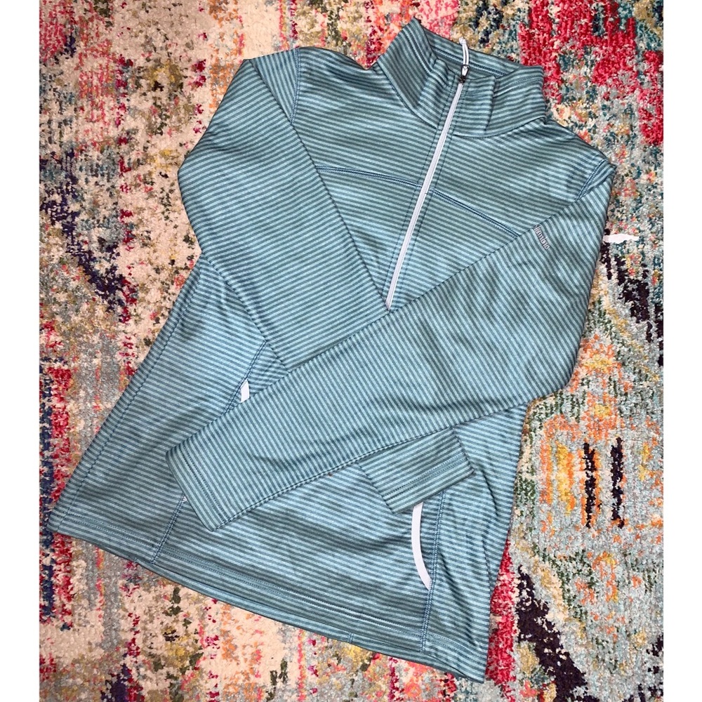 Columbia fleece pullover sweatshirt size M